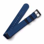 Blue Nylon Military kaiš za sat