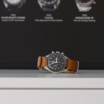 Caramel Military kožni kaiš za sat - Slika 3