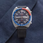 Cross-Stitch Coal kožni kaiš za sat - Slika 2