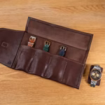 Four Watches Chestnut kožna futrola za satove - Slika 2