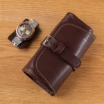 Four Watches Chestnut kožna futrola za satove - Slika 3