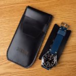 Single Watch Black kožna futrola za sat - Slika 2